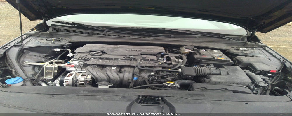 KMHLM4AG9NU365888 2022 HYUNDAI ELANTRA photo no. 10