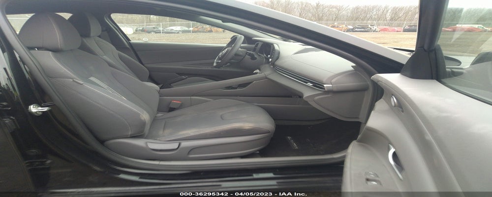 KMHLM4AG9NU365888 2022 HYUNDAI ELANTRA photo no. 5