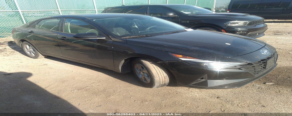 5NPLL4AG1NH053288 2022 HYUNDAI ELANTRA photo no. 10