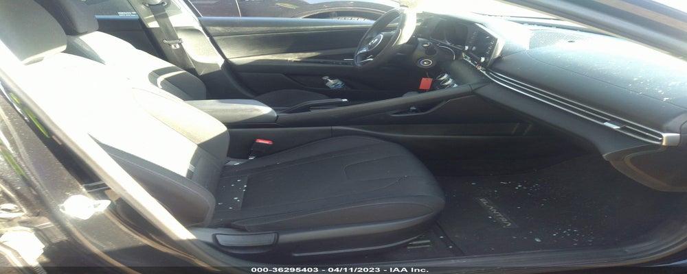 5NPLL4AG1NH053288 2022 HYUNDAI ELANTRA photo no. 5