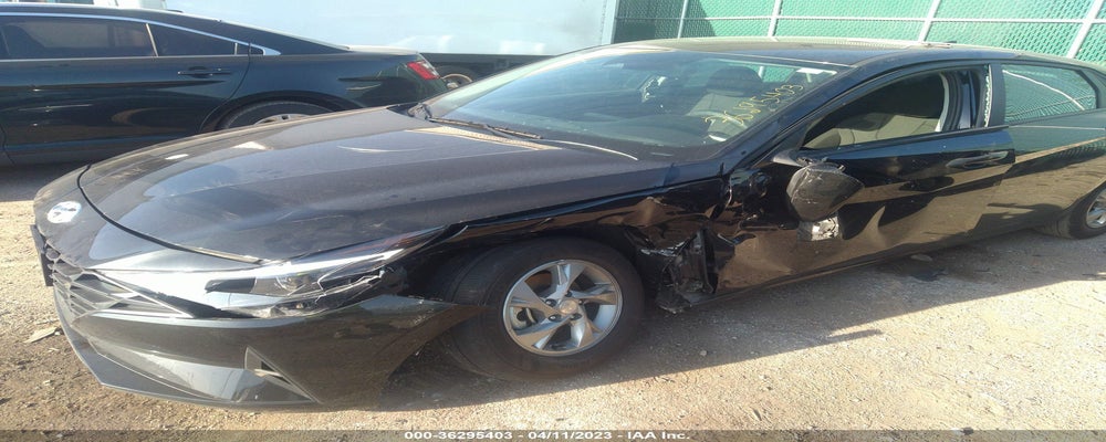 5NPLL4AG1NH053288 2022 HYUNDAI ELANTRA photo no. 6