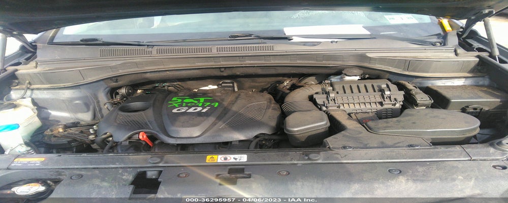 5XYZU3LB5EG186470 2014 HYUNDAI SANTA FE SPORT photo no. 10