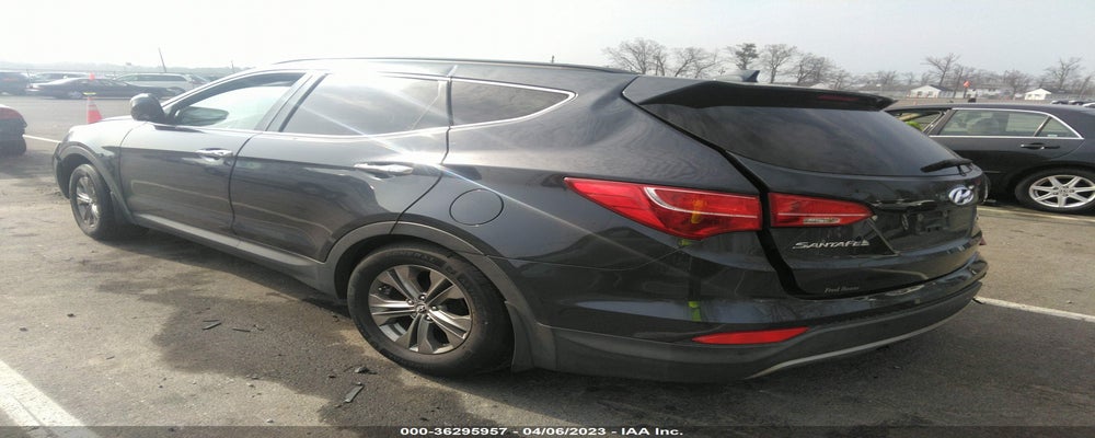 5XYZU3LB5EG186470 2014 HYUNDAI SANTA FE SPORT photo no. 3