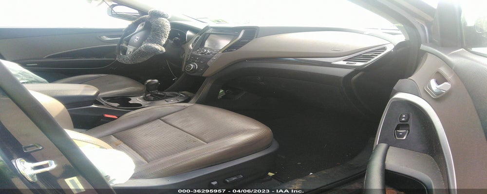 5XYZU3LB5EG186470 2014 HYUNDAI SANTA FE SPORT photo no. 5