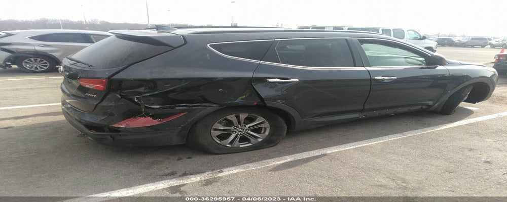 5XYZU3LB5EG186470 2014 HYUNDAI SANTA FE SPORT photo no. 6