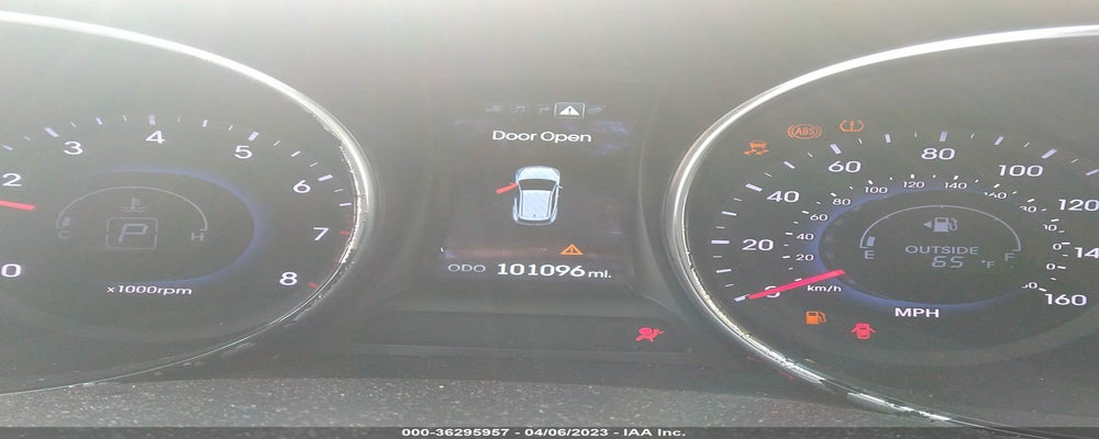5XYZU3LB5EG186470 2014 HYUNDAI SANTA FE SPORT photo no. 7