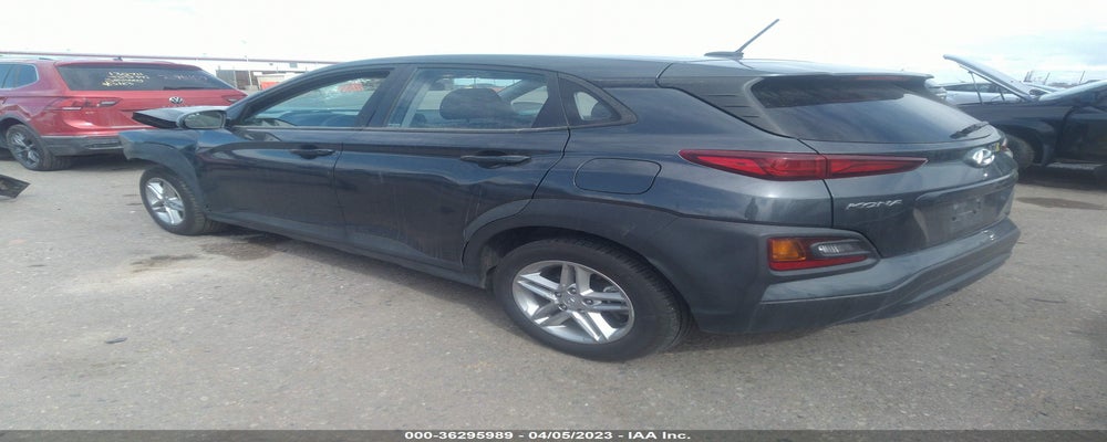 KM8K1CAA2MU678774 2021 HYUNDAI KONA photo no. 3