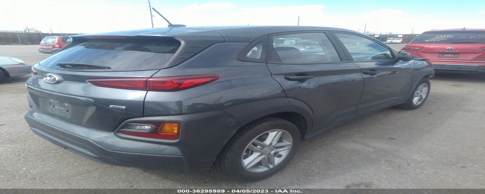 KM8K1CAA2MU678774 2021 HYUNDAI KONA photo no. 4