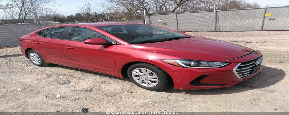 5NPD74LF9HH208509 2017 HYUNDAI ELANTRA photo no. 5
