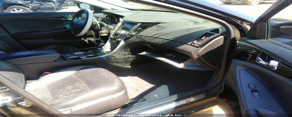 5NPEC4ACXBH283204 2011 HYUNDAI SONATA photo no. 5