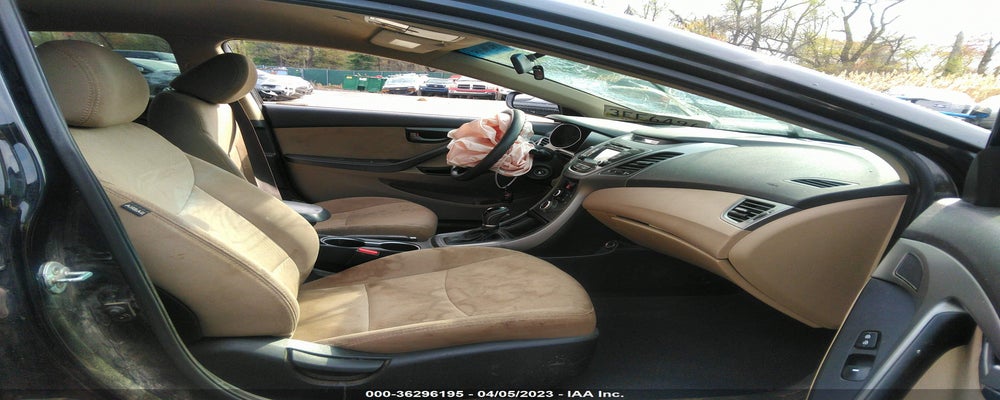 5NPDH4AE0FH639079 2015 HYUNDAI ELANTRA photo no. 5