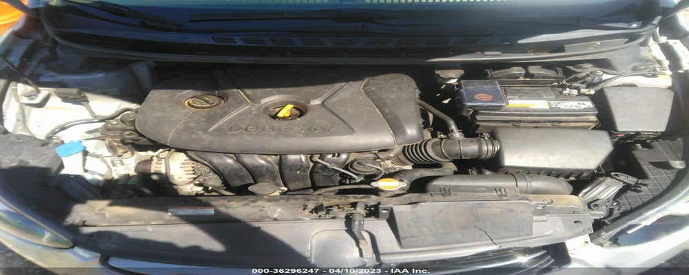 5NPDH4AE0CH086641 2012 HYUNDAI ELANTRA photo no. 10