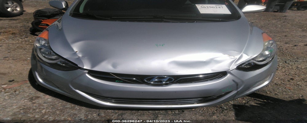 5NPDH4AE0CH086641 2012 HYUNDAI ELANTRA photo no. 6