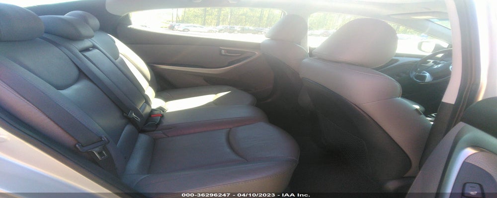 5NPDH4AE0CH086641 2012 HYUNDAI ELANTRA photo no. 8