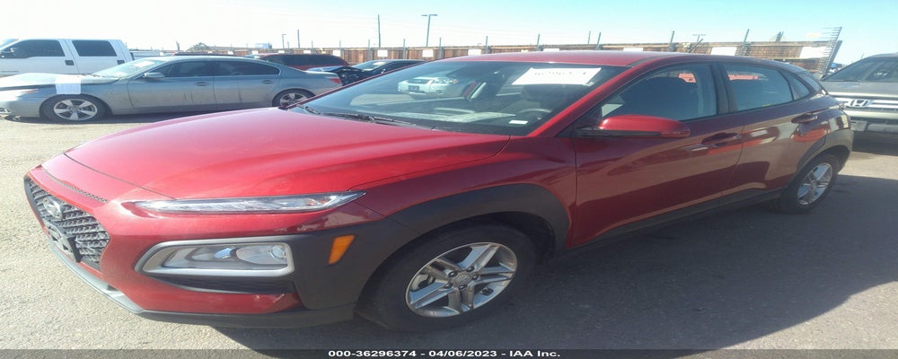 KM8K1CAA4MU689792 2021 HYUNDAI KONA photo no. 2