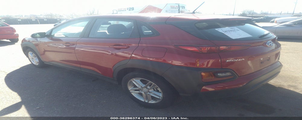 KM8K1CAA4MU689792 2021 HYUNDAI KONA photo no. 3