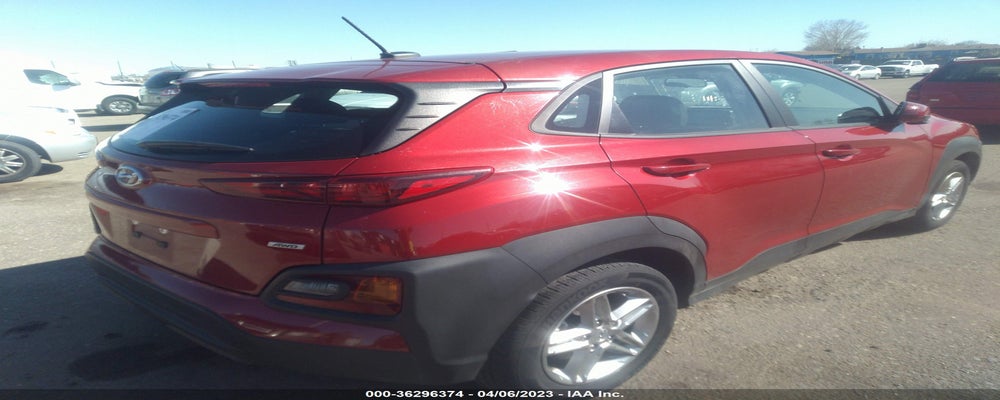 KM8K1CAA4MU689792 2021 HYUNDAI KONA photo no. 4