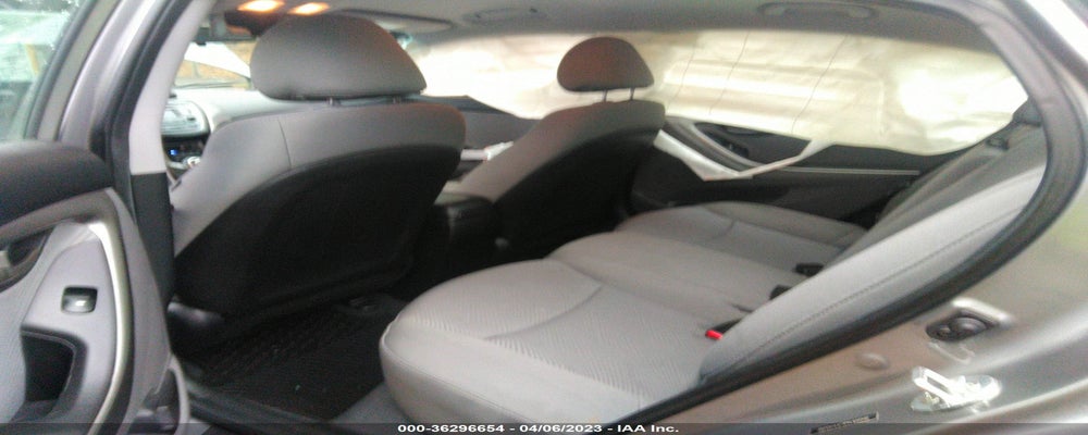 5NPDH4AE8DH309946 2013 HYUNDAI ELANTRA photo no. 8