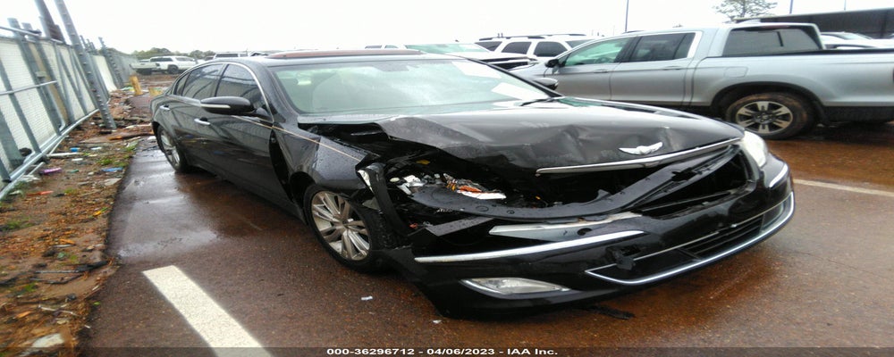 KMHGC4DDXDU248745 2013 HYUNDAI GENESIS photo no. 9