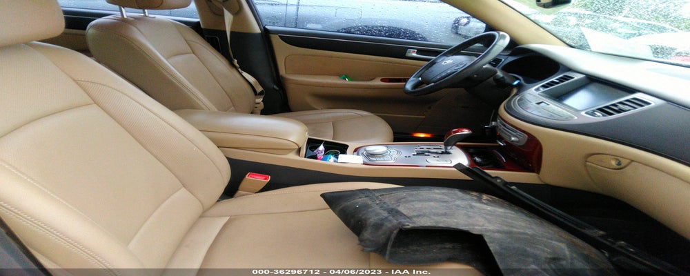 KMHGC4DDXDU248745 2013 HYUNDAI GENESIS photo no. 5