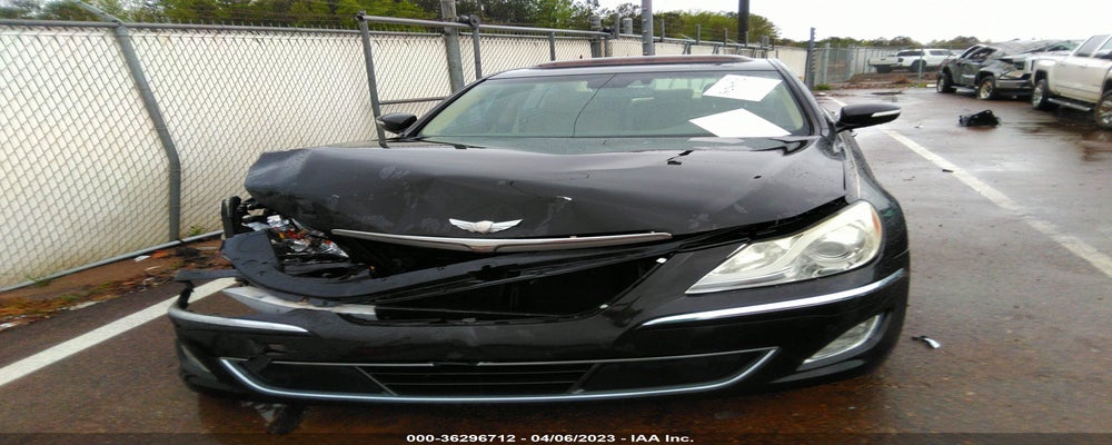 KMHGC4DDXDU248745 2013 HYUNDAI GENESIS photo no. 6