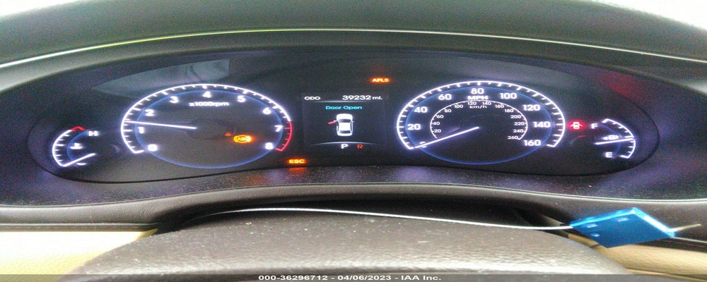 KMHGC4DDXDU248745 2013 HYUNDAI GENESIS photo no. 7