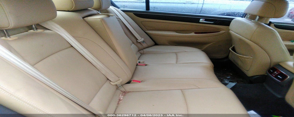 KMHGC4DDXDU248745 2013 HYUNDAI GENESIS photo no. 8