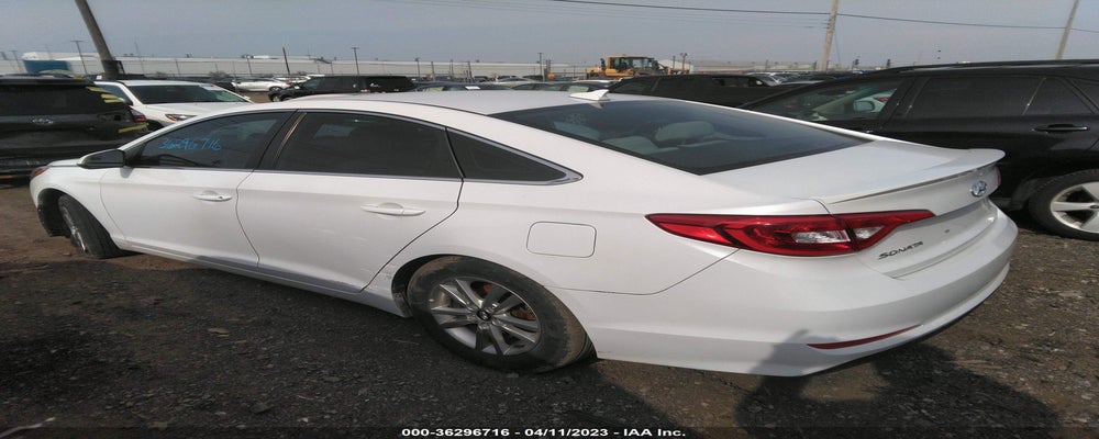 5NPE24AF7HH491160 2017 HYUNDAI SONATA photo no. 3