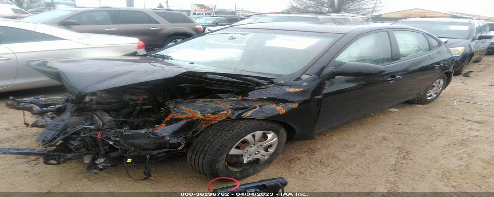 KMHDU4AD2AU159638 2010 HYUNDAI ELANTRA photo no. 2