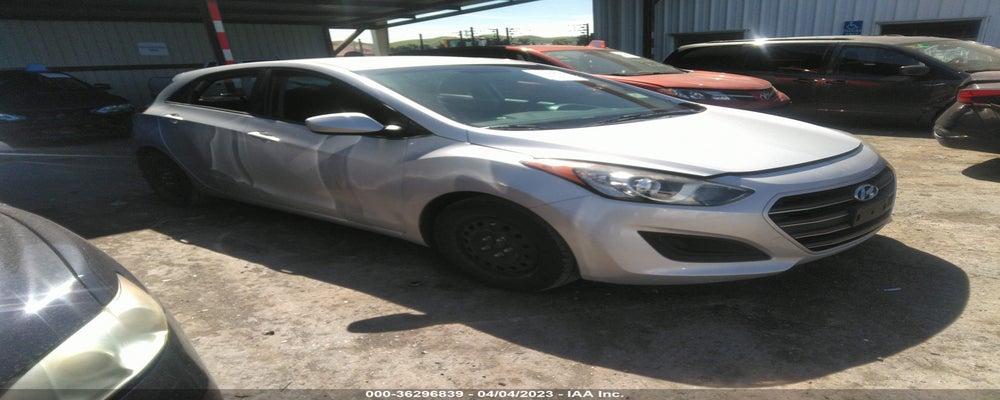 KMHD35LH6HU365516 2017 HYUNDAI ELANTRA GT photo no. 9