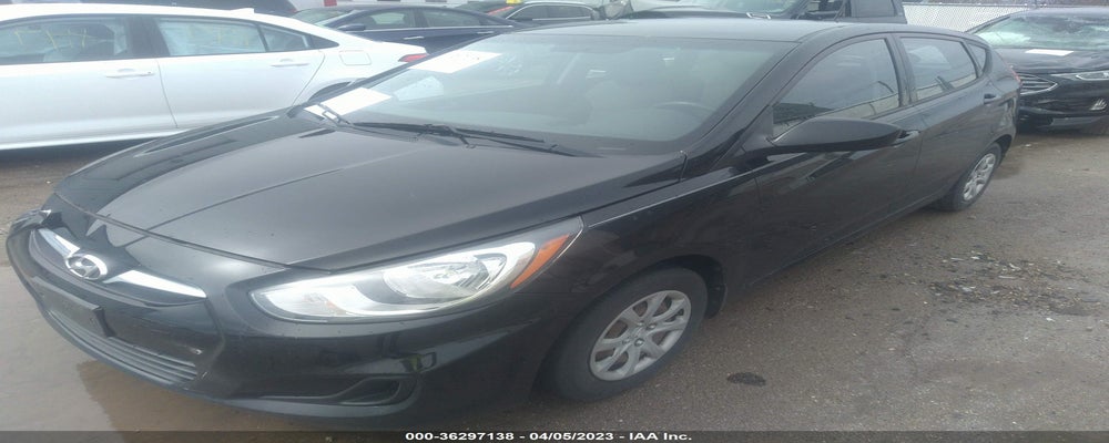 KMHCT5AE0CU022021 2012 HYUNDAI ACCENT photo no. 2