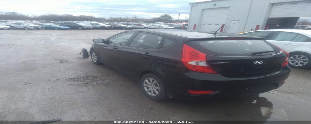 KMHCT5AE0CU022021 2012 HYUNDAI ACCENT photo no. 3