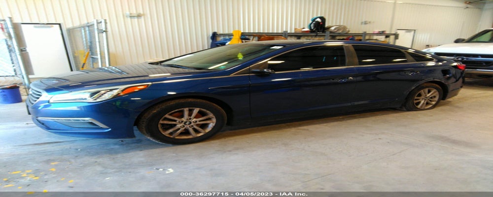 5NPE24AF2FH125202 2015 HYUNDAI SONATA photo no. 2