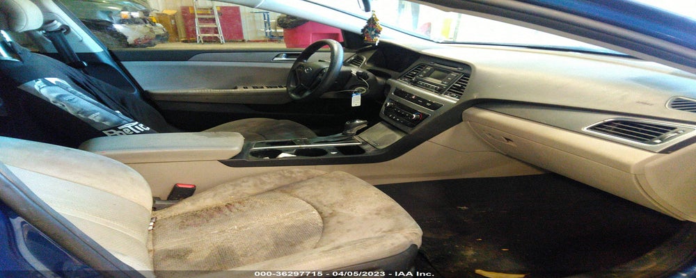 5NPE24AF2FH125202 2015 HYUNDAI SONATA photo no. 5
