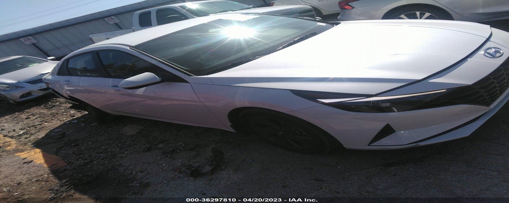 5NPLM4AG5PH091168 2023 HYUNDAI ELANTRA photo no. 11