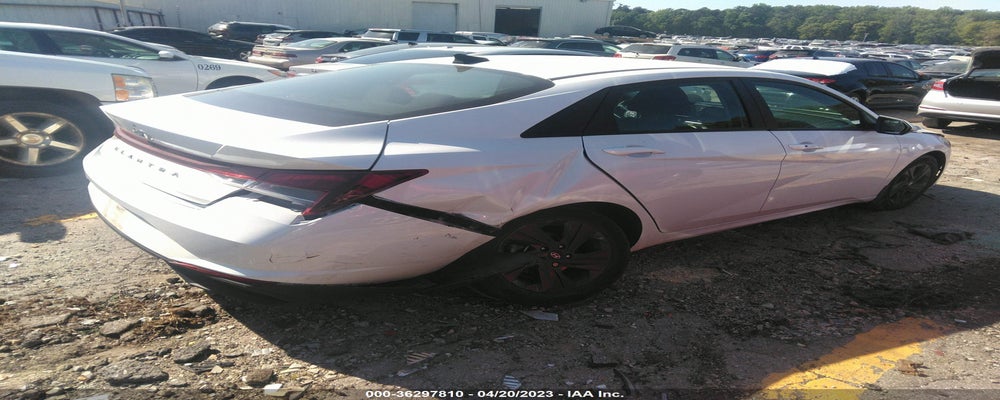 5NPLM4AG5PH091168 2023 HYUNDAI ELANTRA photo no. 4