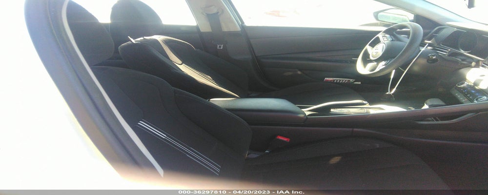 5NPLM4AG5PH091168 2023 HYUNDAI ELANTRA photo no. 5