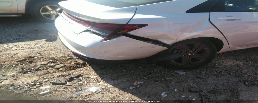 5NPLM4AG5PH091168 2023 HYUNDAI ELANTRA photo no. 6