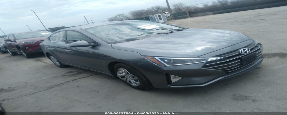 KMHD74LF2KU829664 2019 HYUNDAI ELANTRA photo no. 1