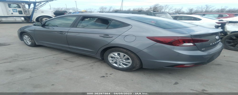 KMHD74LF2KU829664 2019 HYUNDAI ELANTRA photo no. 3