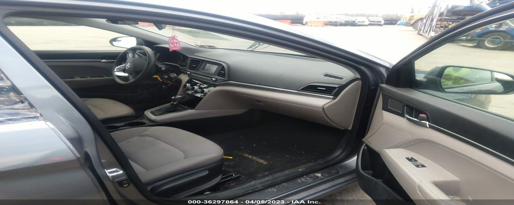 KMHD74LF2KU829664 2019 HYUNDAI ELANTRA photo no. 5