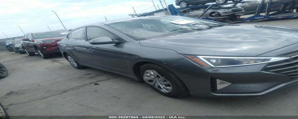 KMHD74LF2KU829664 2019 HYUNDAI ELANTRA photo no. 6