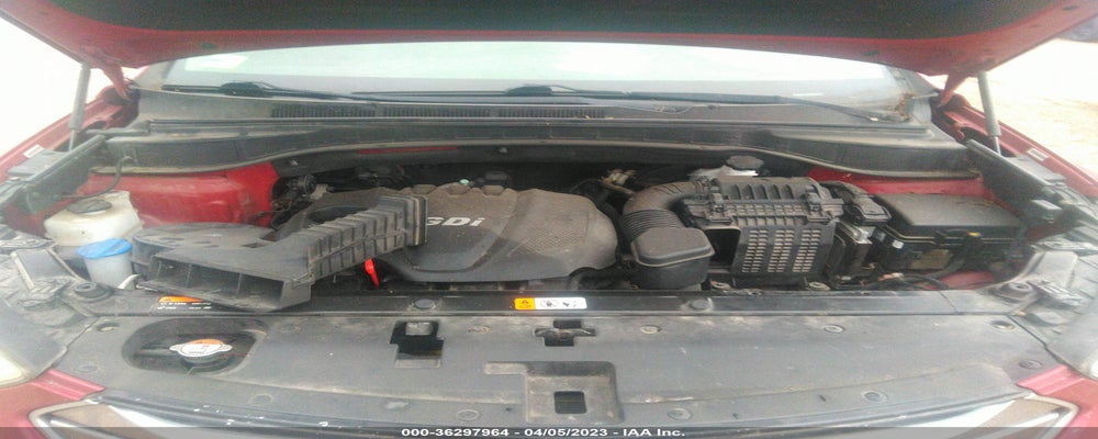 5XYZTDLB5FG267060 2015 HYUNDAI SANTA FE SPORT photo no. 10