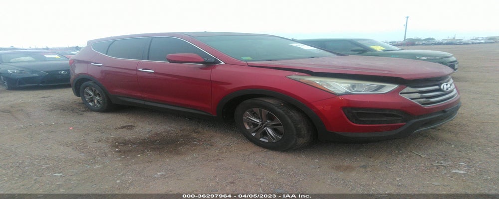 5XYZTDLB5FG267060 2015 HYUNDAI SANTA FE SPORT photo no. 15