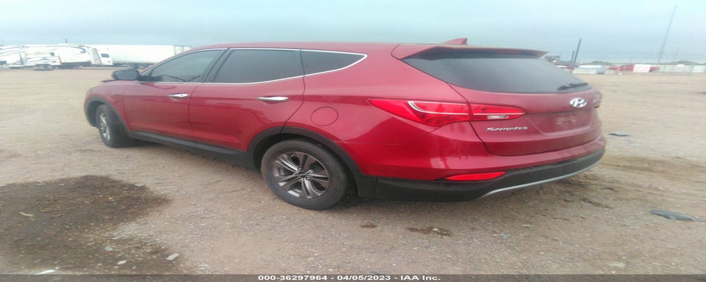 5XYZTDLB5FG267060 2015 HYUNDAI SANTA FE SPORT photo no. 3