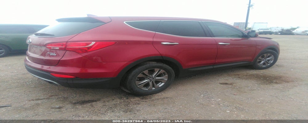 5XYZTDLB5FG267060 2015 HYUNDAI SANTA FE SPORT photo no. 4