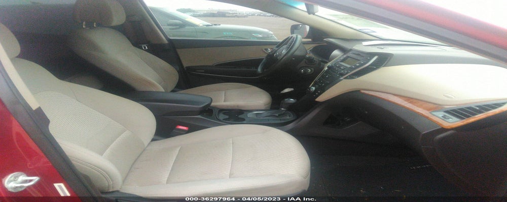 5XYZTDLB5FG267060 2015 HYUNDAI SANTA FE SPORT photo no. 5