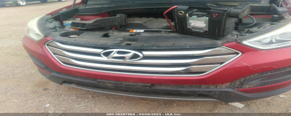 5XYZTDLB5FG267060 2015 HYUNDAI SANTA FE SPORT photo no. 6