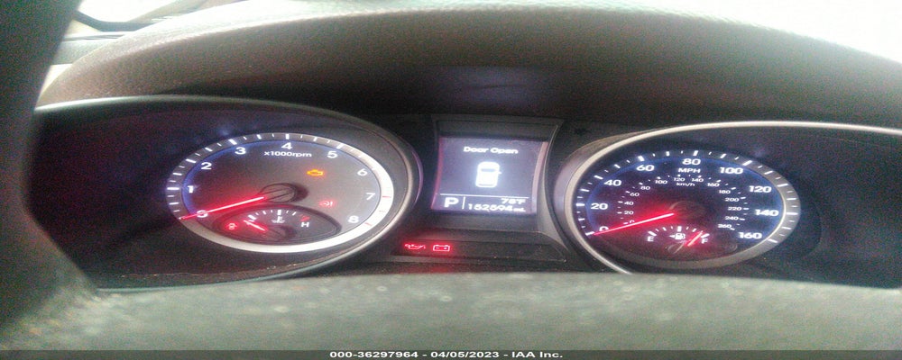 5XYZTDLB5FG267060 2015 HYUNDAI SANTA FE SPORT photo no. 7