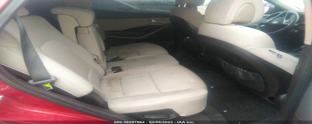 5XYZTDLB5FG267060 2015 HYUNDAI SANTA FE SPORT photo no. 8